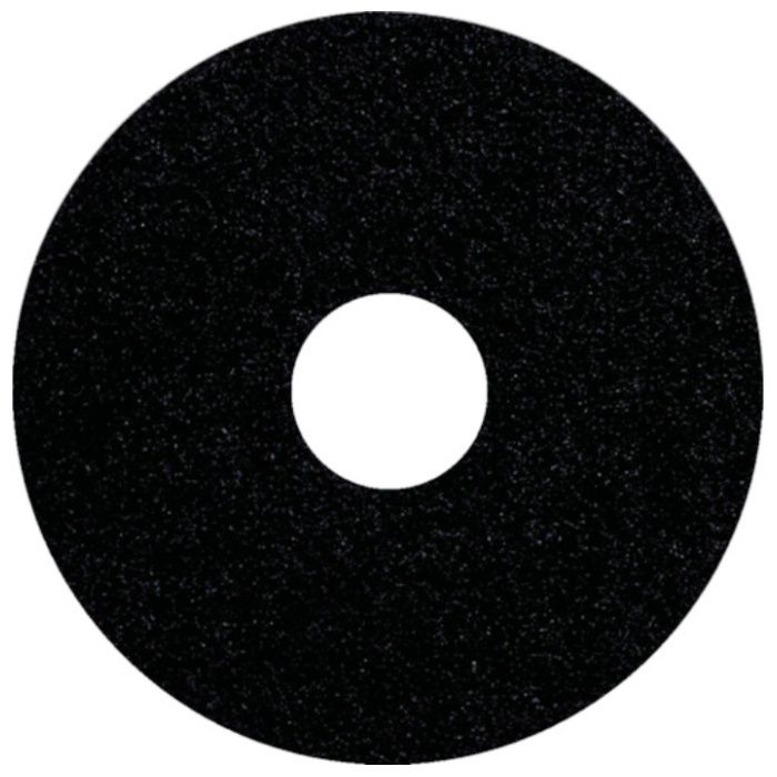 3M　ブラックストリッピングパッド　黒　175X82mm　(10枚入)