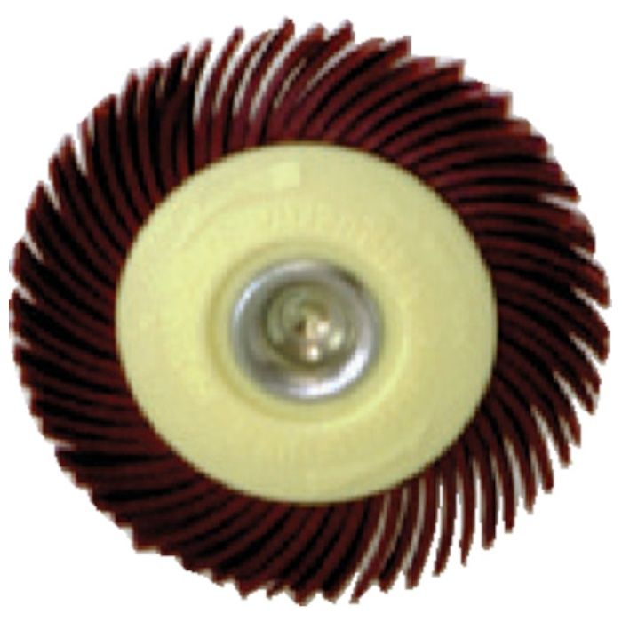 3M　ラジアル・ブリッスルマーガレットディスク　#220相当　50.8mm