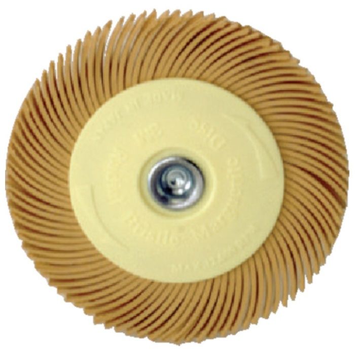 3M　ラジアル・ブリッスルマーガレットディスク　#3000相当　76.2mm