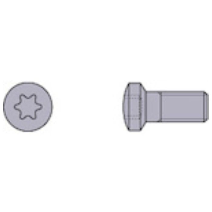 三菱　切削工具用部品　クランプねじ
