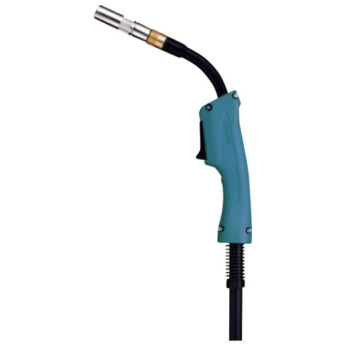 DAIHEN　CO2/MAG溶接トーチ　ブルートーチIV　大型ハンドル　350A　3m長