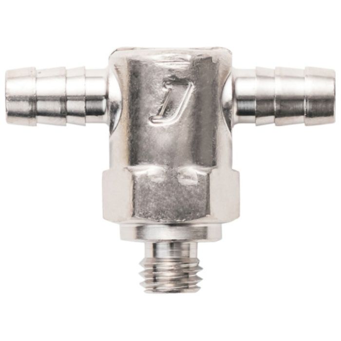 潤工社　ハンディタッチ継手　テー　4×2.5mm　　M5