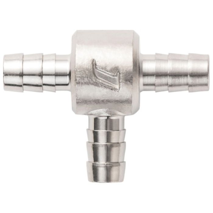 潤工社　ハンディタッチ継手　ユニオンテー　4×2.5mm