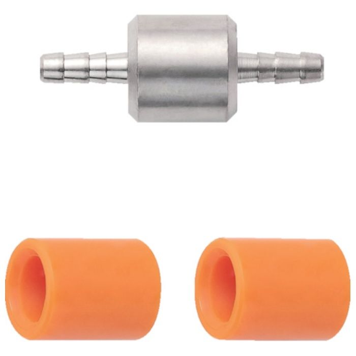 潤工社　ハンディタッチ継手　ユニオン　6×4mm