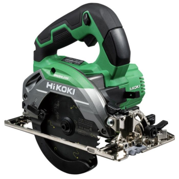 HiKOKI　10.8V　コードレス丸のこ　125mm　電池搭載品