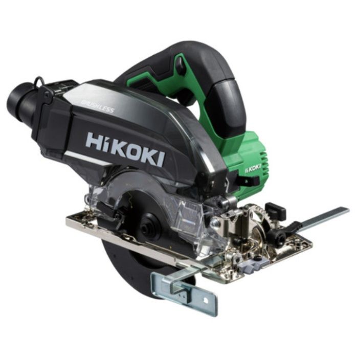 HiKOKI　10.8V　コードレス集じん丸のこ　125mm　電池搭載品