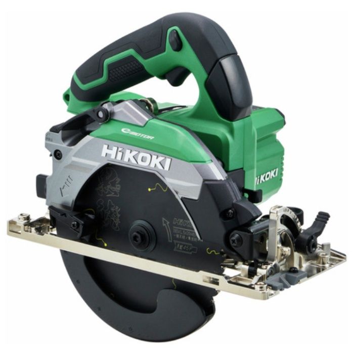 HiKOKI　18Vコードレス丸のこ165mm　本体のみ