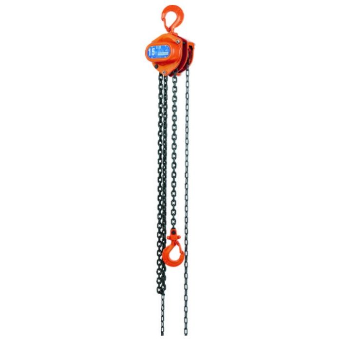 象印　手動チェーンブロック　0.5t　揚程6m(C21　0.5-6m)