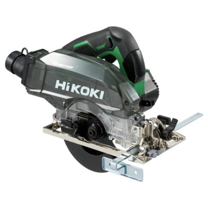HiKOKI　コードレス集じん丸のこ　36Vマルチボルト　ダストボックス　本体のみ