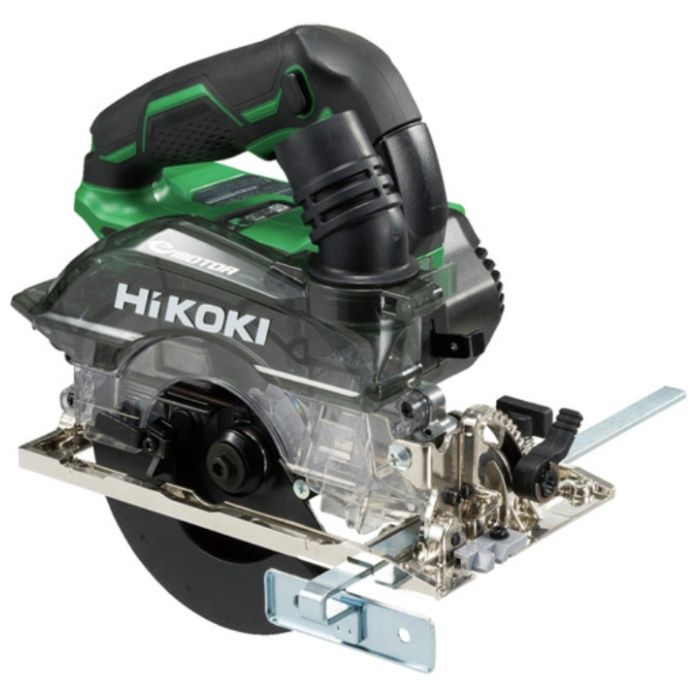 HiKOKI　コードレス集じん丸のこ　36V　コレクトカバー　本体のみ