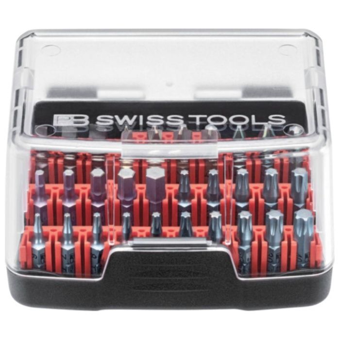 PBスイスツールズ　C6-790ビットボックス