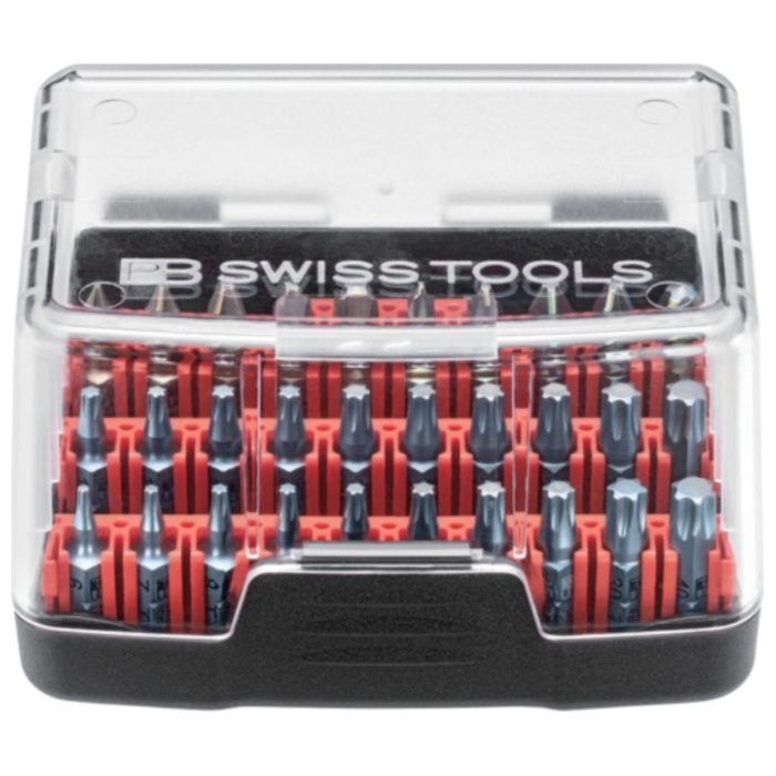 PBスイスツールズ　C6-795ビットボックス