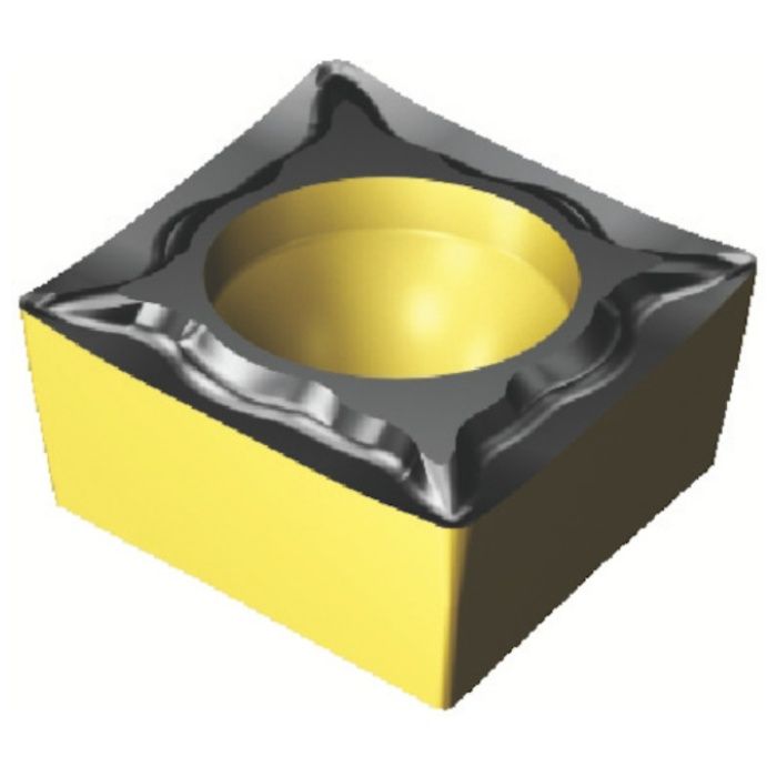 SANDVIK　コロターン107　旋削用ポジチップ(122)　4325