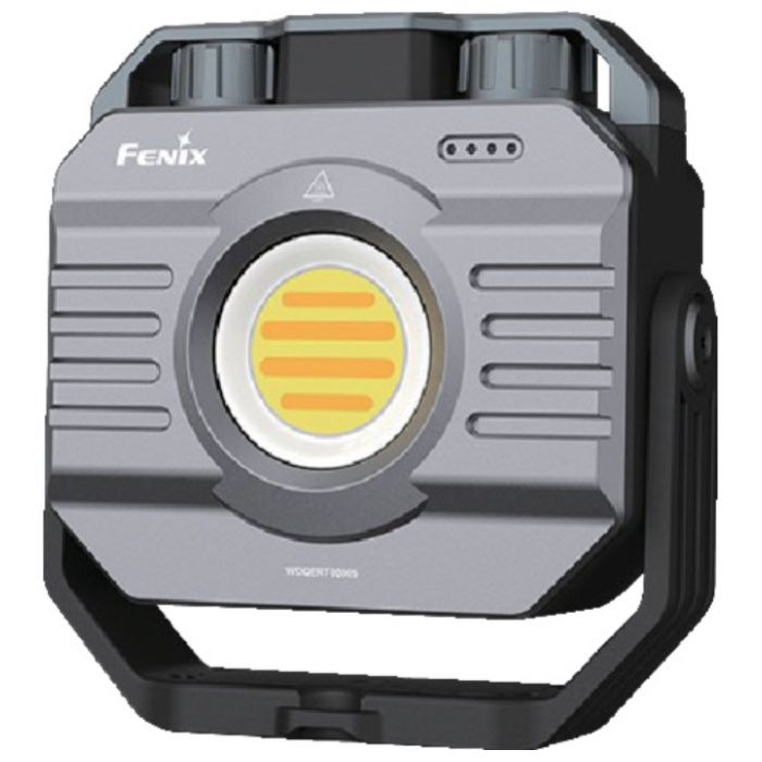 FENIX　無段階調色・高演色LEDワークライト