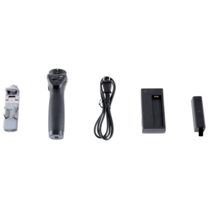 DJI　【売切廃番】DJI　Osmo　ハンドルセット(ジンバルとカメラは別売)