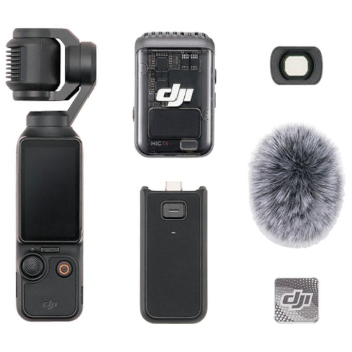 DJI　Osmo　Pocket　3　クリエイターコンボ