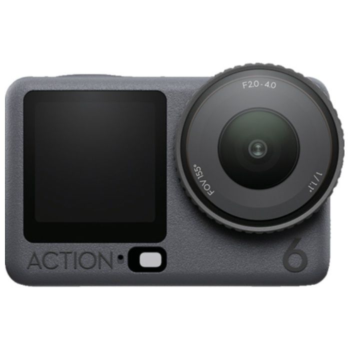 DJI　カメラ　DJI　Osmo　Action　6　スタンダードコンボ