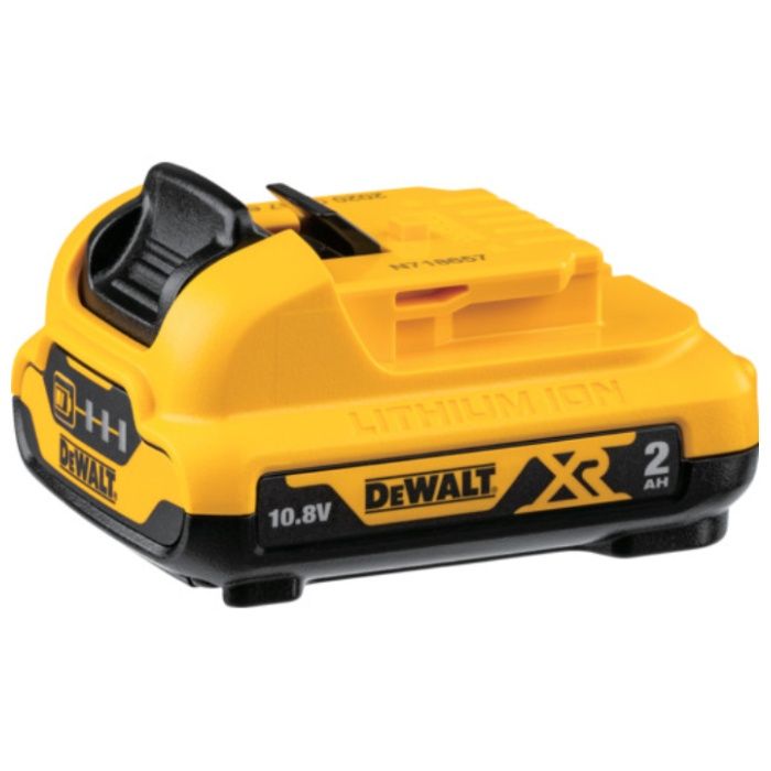 DEWALT　10.8V2.0Ahバッテリー