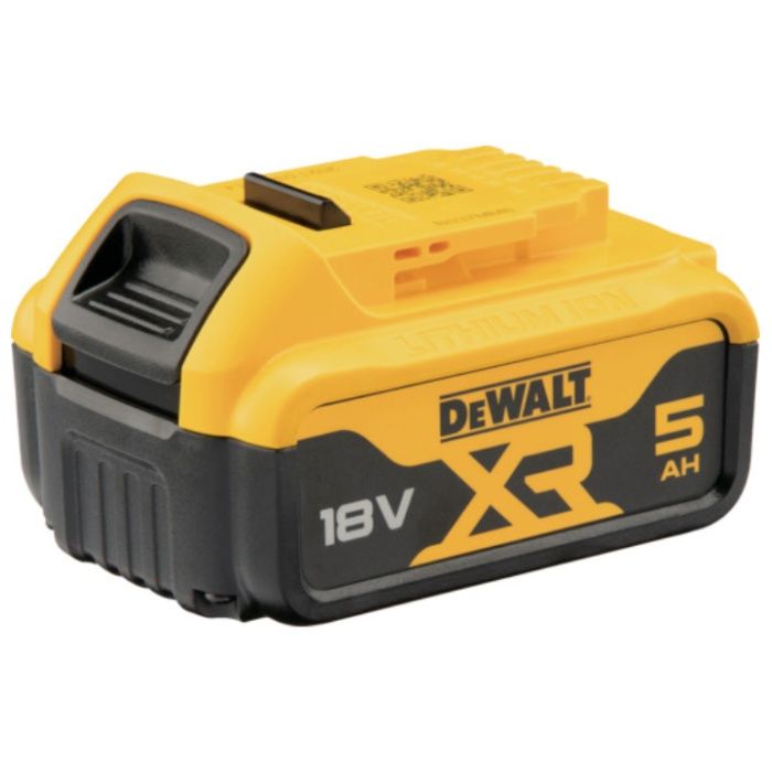 DEWALT　18V5.0Ahバッテリー