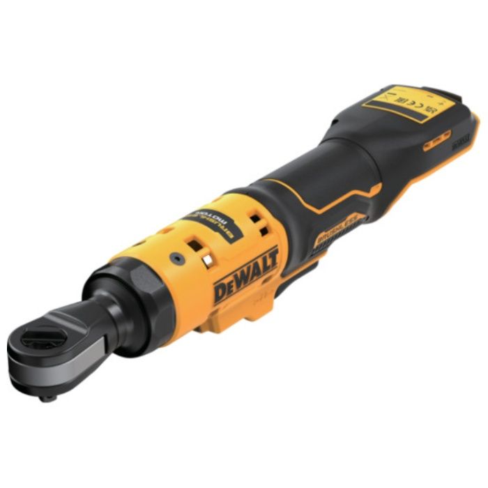 DEWALT　10.8ブラシレス・ラチェットレンチ