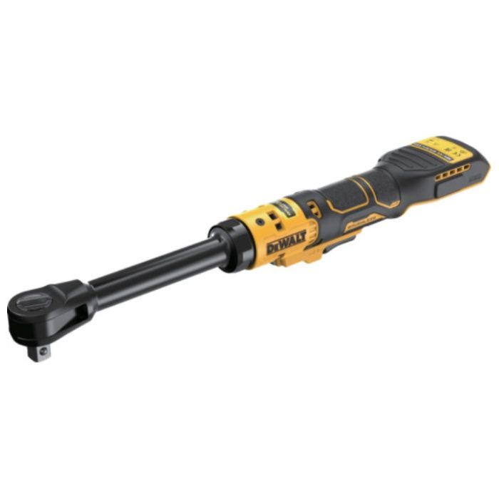DEWALT　ラチェットレンチ　18Vブラシレス・ロングラチェットレンチ(本体のみ、1/2)