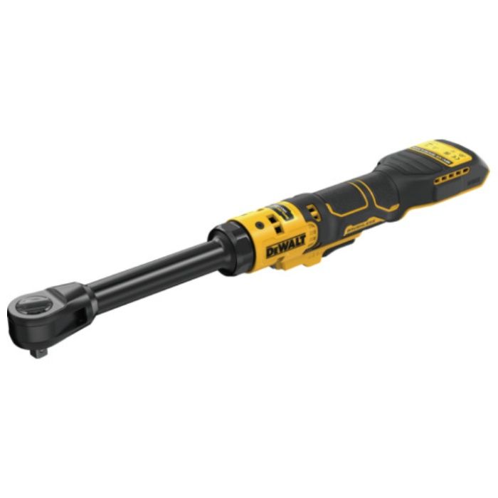 DEWALT　ラチェットレンチ　18Vブラシレス・ロングラチェットレンチ(本体のみ、3/8)