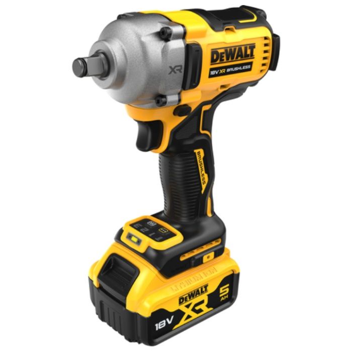 DEWALT　18Vブラシレス・インパクトレンチ
