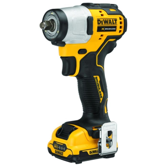 DEWALT　10.8Vブラシレス・インパクトレンチ