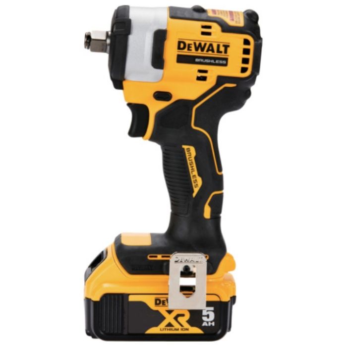 DEWALT　18V　ブラシレス・インパクトレンチ