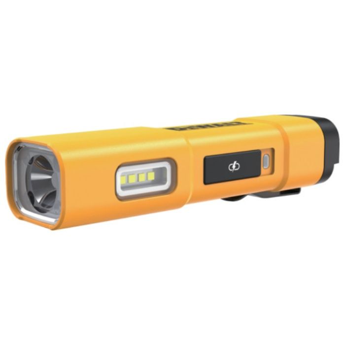 DEWALT　USB-C　LEDフラッシュライト