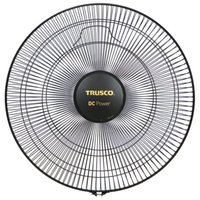 TRUSCO　ジェネラルファンDC用　ハネガード前後セット(ガードリング付)