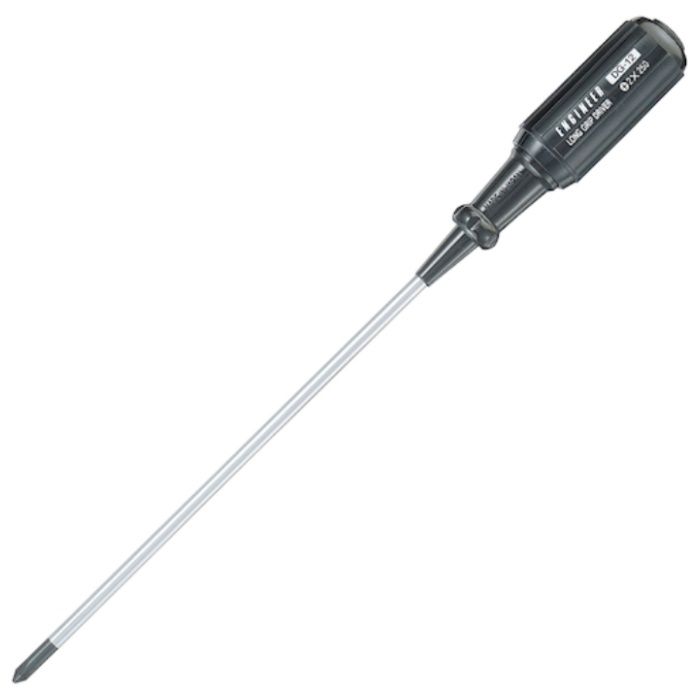 ENGINEER　ロンググリップドライバー　+♯2　362mm