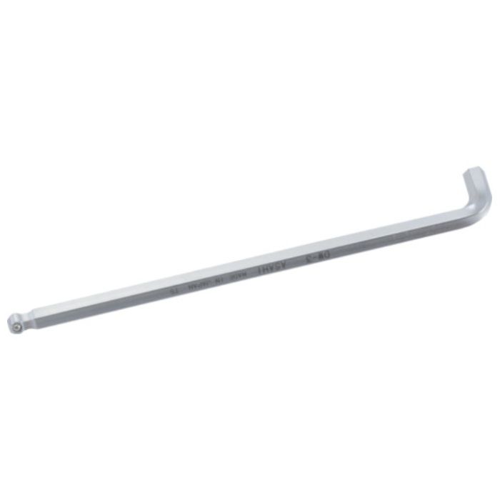 ASH　ショートボールダックスキー六角棒レンチ3mm