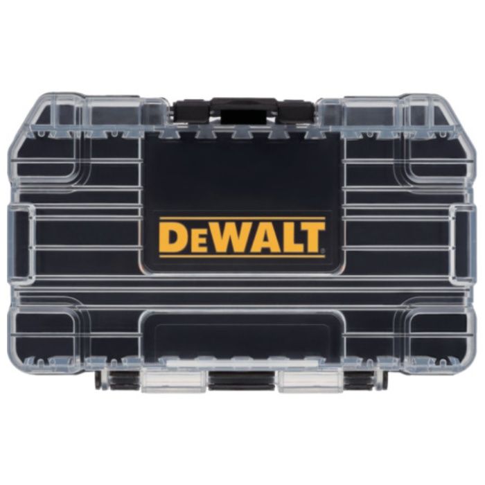 DEWALT　ツールボックス　黒色タフケース(小)