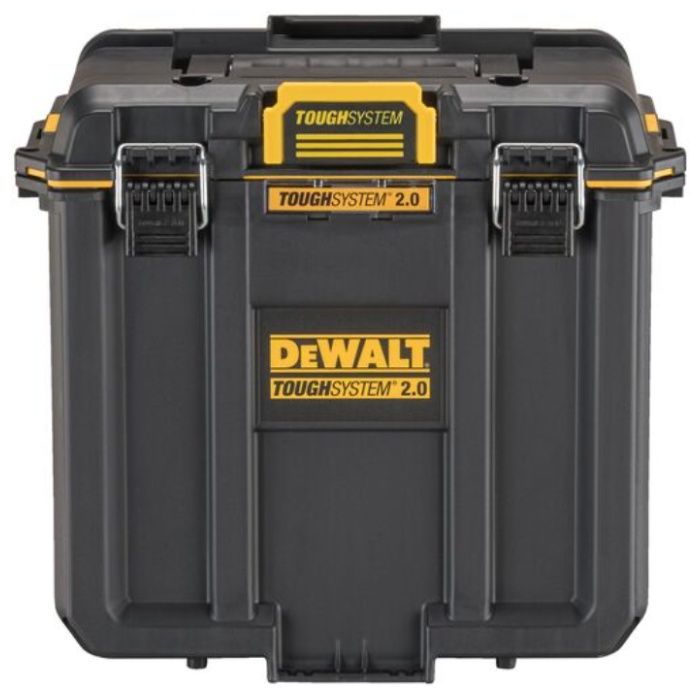 DEWALT　タフシステム2.0スタンダードBOXハーフサイズ