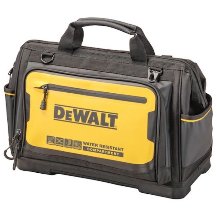 DEWALT　DEWALTワイドオープン型バッグ