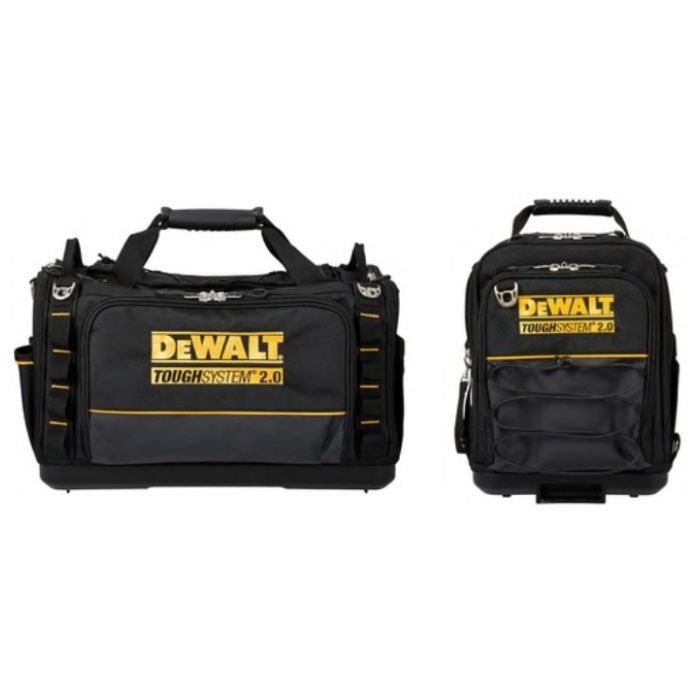 DEWALT　ツールバッグ　TOUGH　BAG　数量限定セット