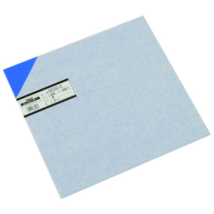 光　エンビ板　青　2×300×300mm