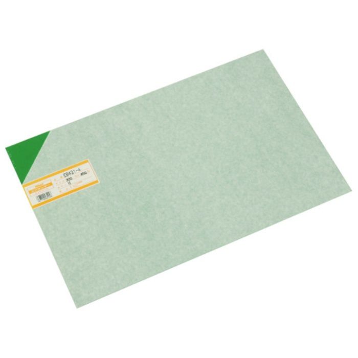 光　エンビ板　緑　1×300×450mm