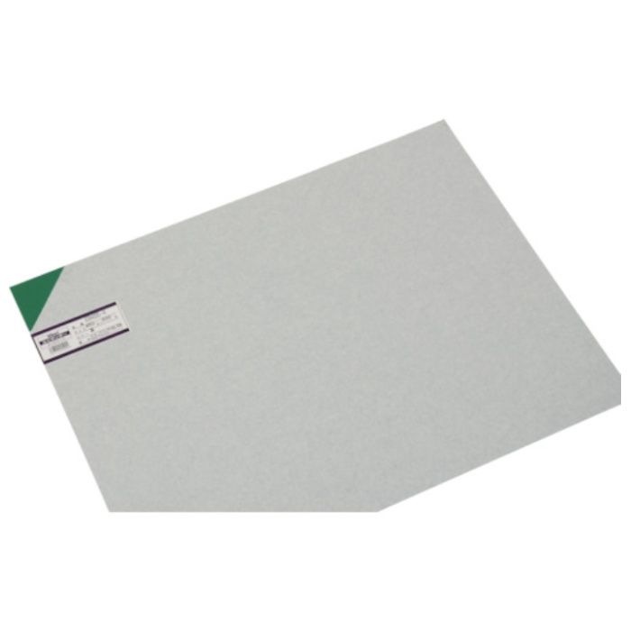 光　エンビ板　緑　0.5×450×600mm
