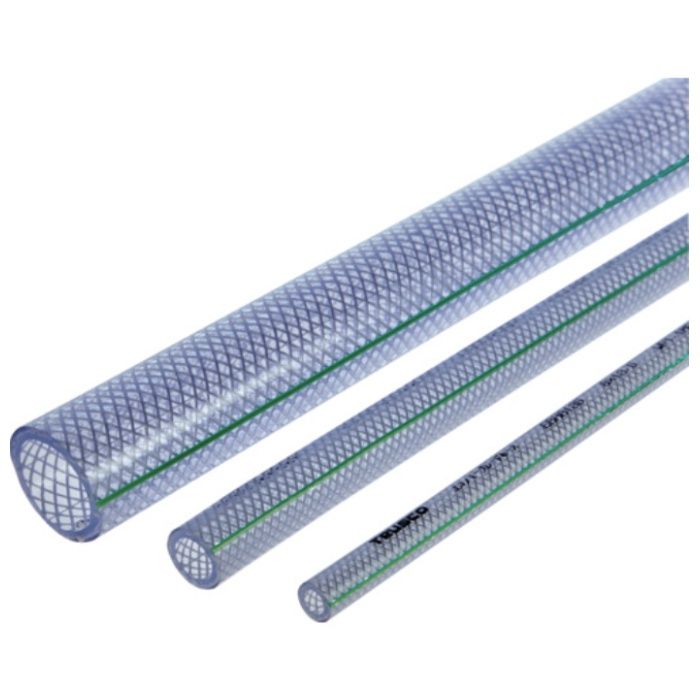 TRUSCO　エコノミーブレードホース(一般作業用)　6X11mm　10m