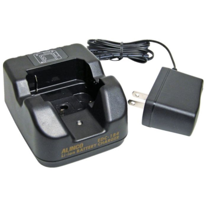 ALINCO　シングル充電器セット