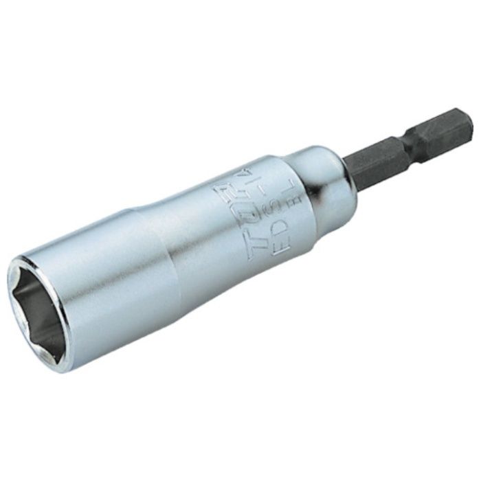 TOP　電動ドリル用インパクトソケット　13mm