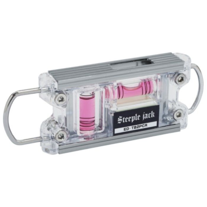 SK　水平器　鳶レベル2　パールコバルトED-TB2PCR