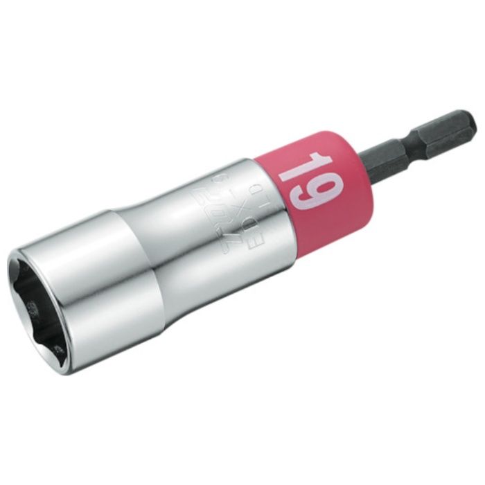 TOP　電動ドリル用アルファソケット　19mm