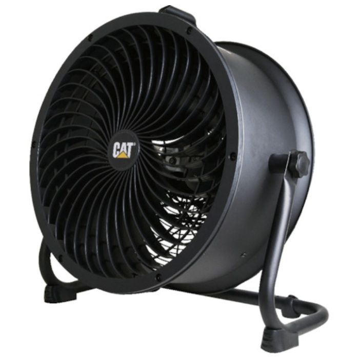 CAT　サーキュレーター　45cm(壁・床タイプ)　ブラック
