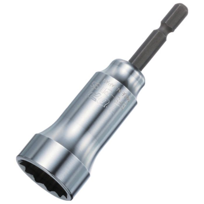 TOP　電動ドリル用強軸フォームタイソケット　21mm