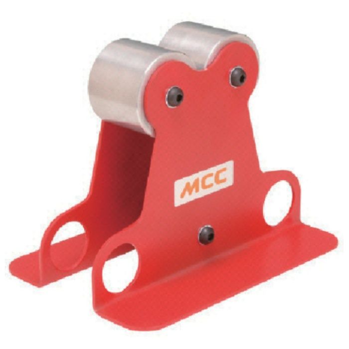 MCC　高速パイプカッタ用パイプサポート　アルミローラ