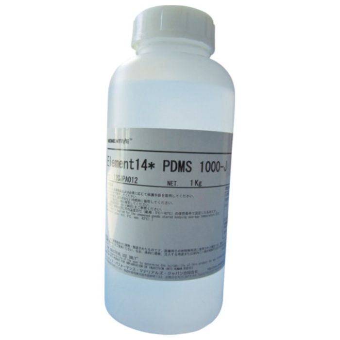 モメンティブ　ジメチルシリコーンオイル　ELEMENT14*　PDMS　1000-J-1K