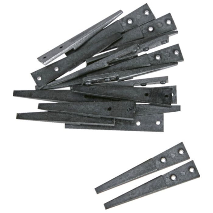 TRUSCO　まとめ買い　ESDチップピンセット　EP-H3用交換チップ　10組入り